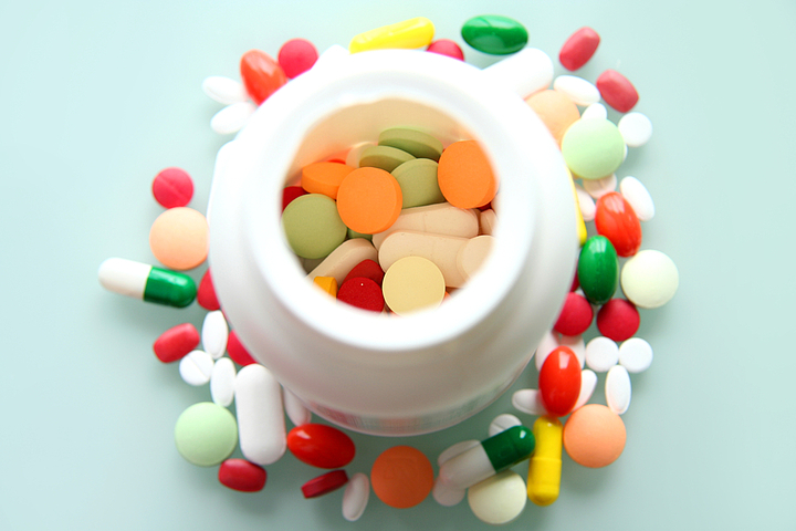 藥物劑型比較 丸劑、片劑、膠囊與栓劑