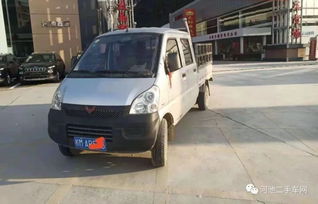 老司機愛的操控王，小老板最得力的拉貨能手——河池二手車網第42期精選車源與寄賣服務